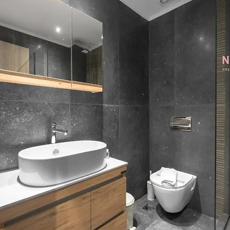 Madera, Nilie Hospitality Mgmt Apartment Thessaloniki